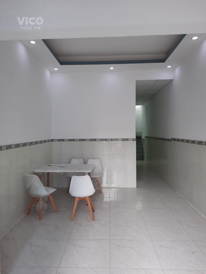 Cho thuê nhà sát mặt tiền đường Huỳnh Tấn Phát quận 7, 3PN 3WC Mr Hòa 0909127160