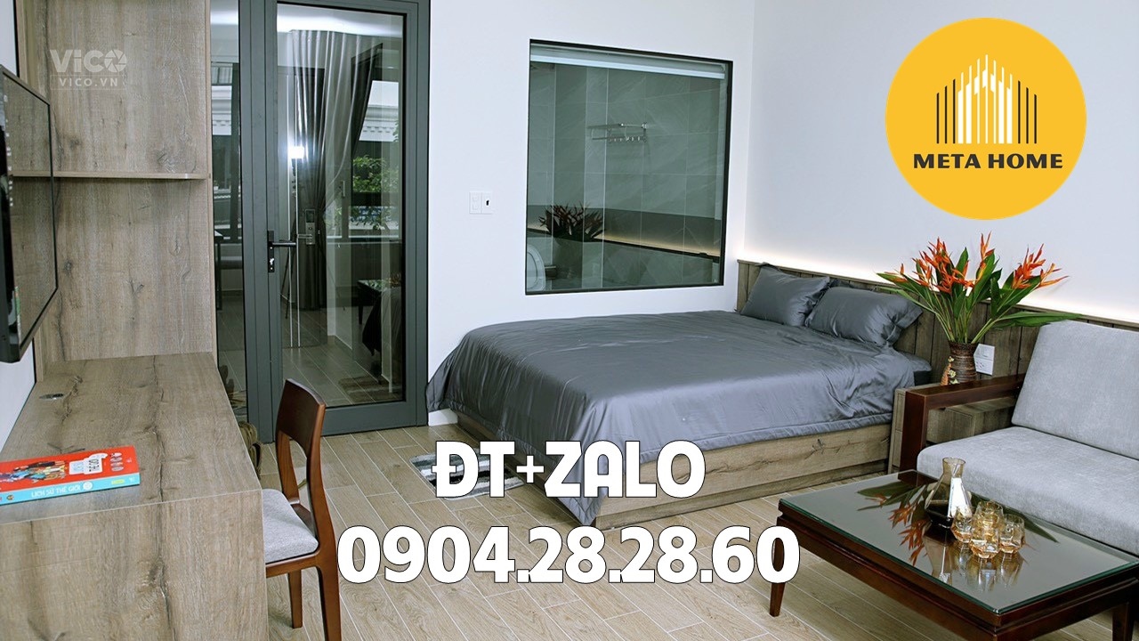 METAHOME Cho thuê Căn hộ 1 ngủ, ngăn bếp Vinhomes Marina 0904282860