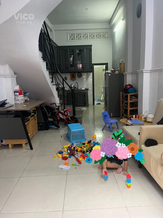 Cho thuê nhà nguyên căn 3PN 2WC đường Lê Văn Lương xã Phước Kiển Mr Hòa 0909127160