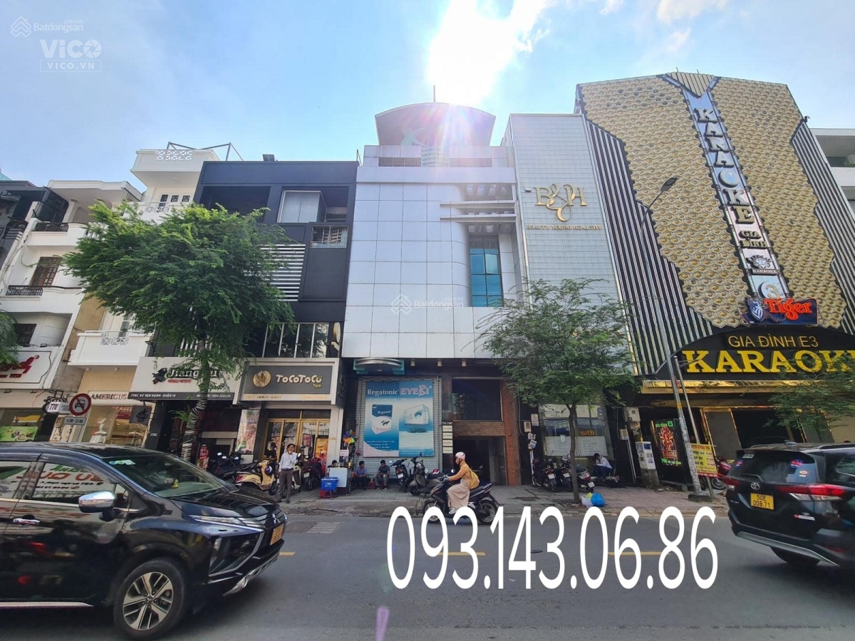 Cho thuê nhà 770770A Sư Vạn Hạnh, P. 12, Quận 10, Hồ Chí Minh..........