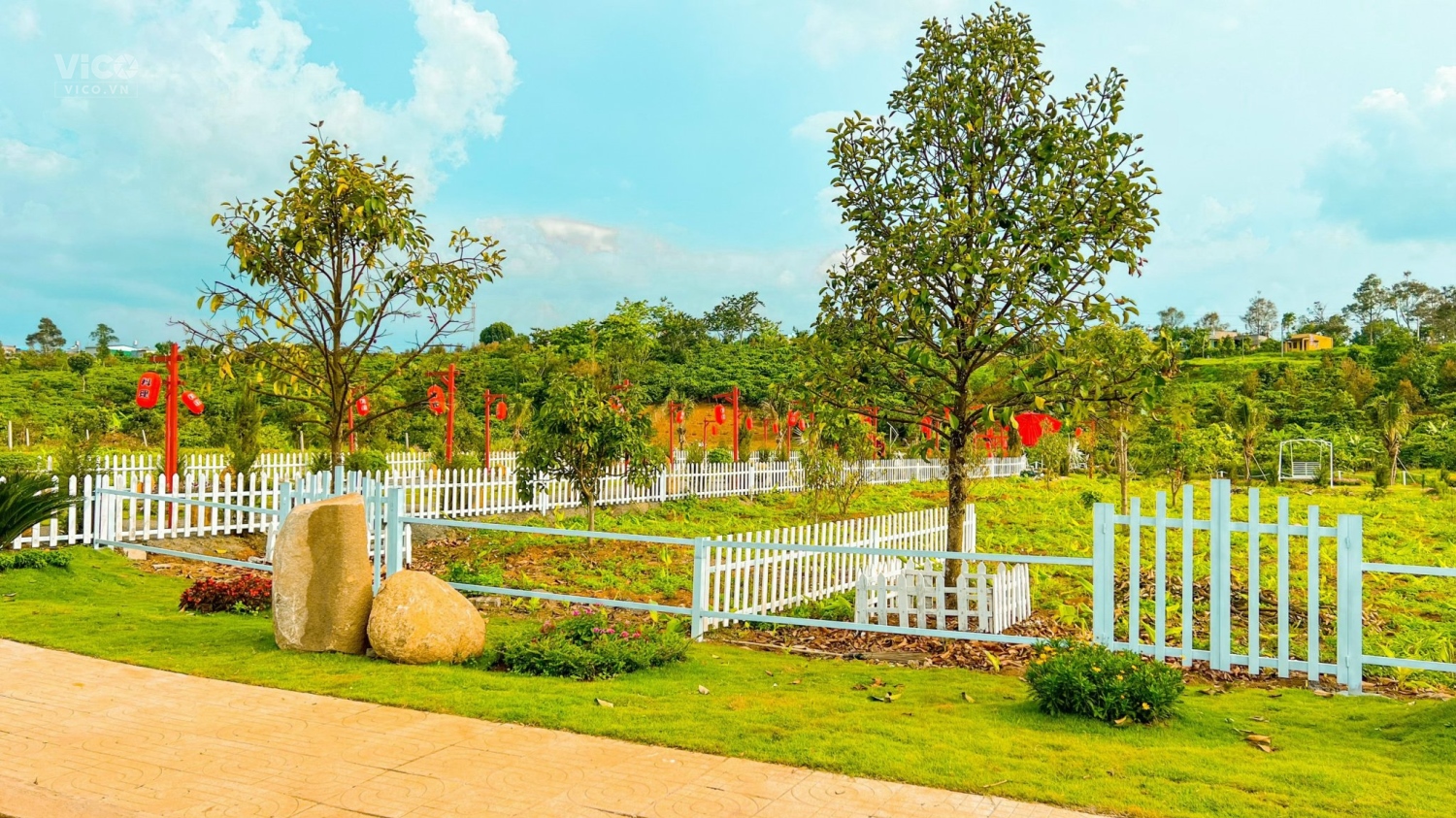 NHỊP SỐNG THĂNG HOA CÙNG ĐẤT SECOND HOME NGHĨ DƯỠNG BẢO LỘC