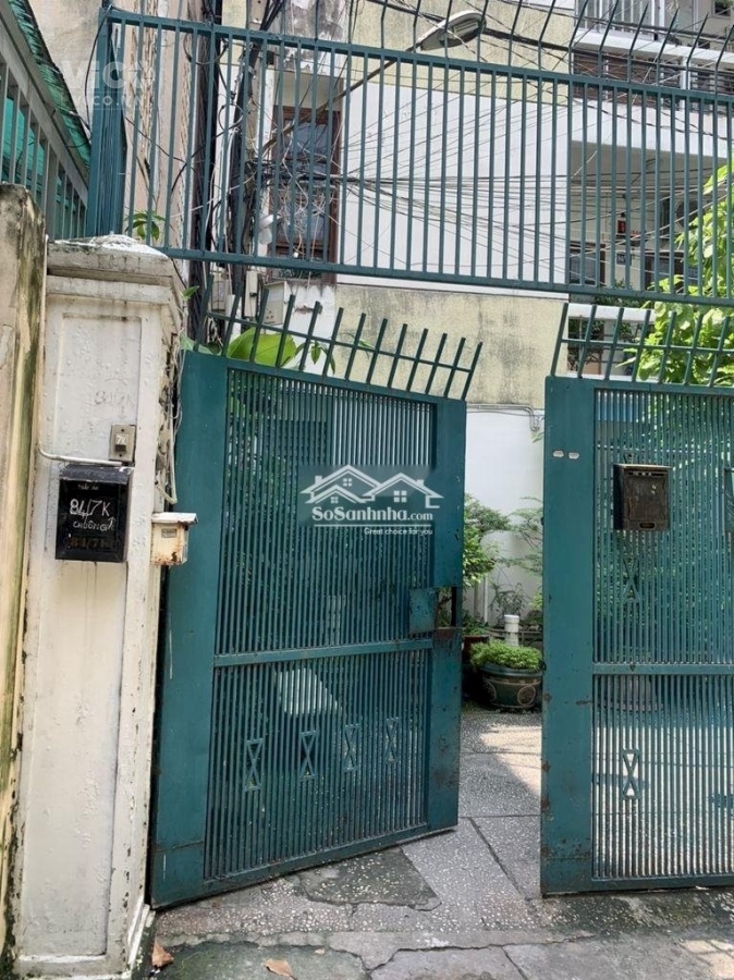 Chính chủ cần cho thuê Nhà nguyên căn mặt tiền Tú Mỡ, Phường 7, Gò Vấp