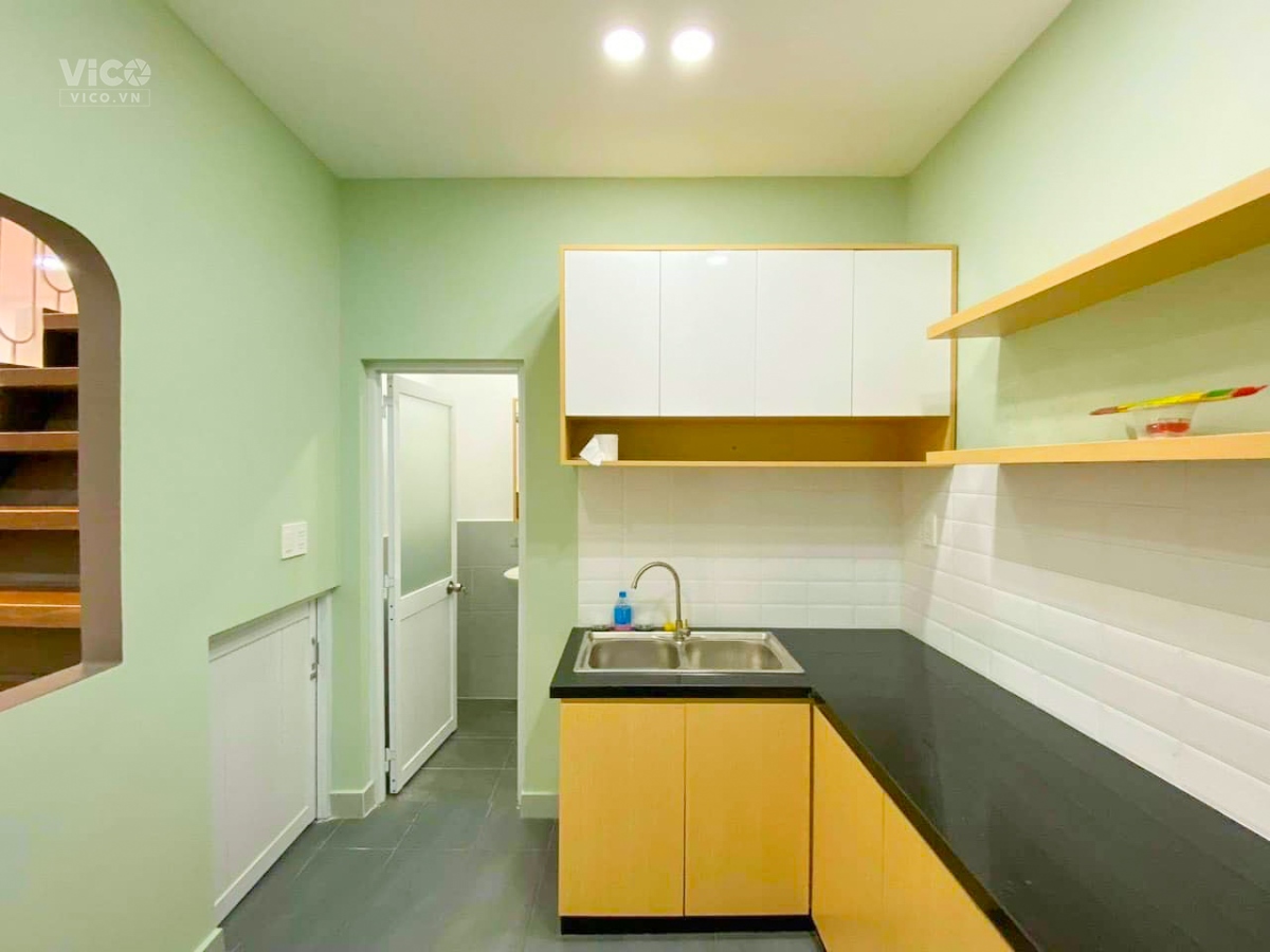 Bán Nhà HXT Khu Bạch Đằng P2 Tân Bình, Ô TÔ VÀO Ở LUÔN, 43.2M2, Nhỉnh 4 tỷ