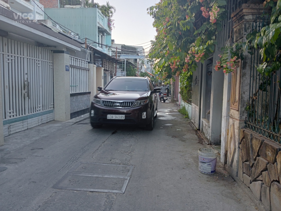 Bán nhà Sơn Trà. 80m2, 2 Lầu, Phạm Quang Ảnh. Chỉ 3.75 tỷ