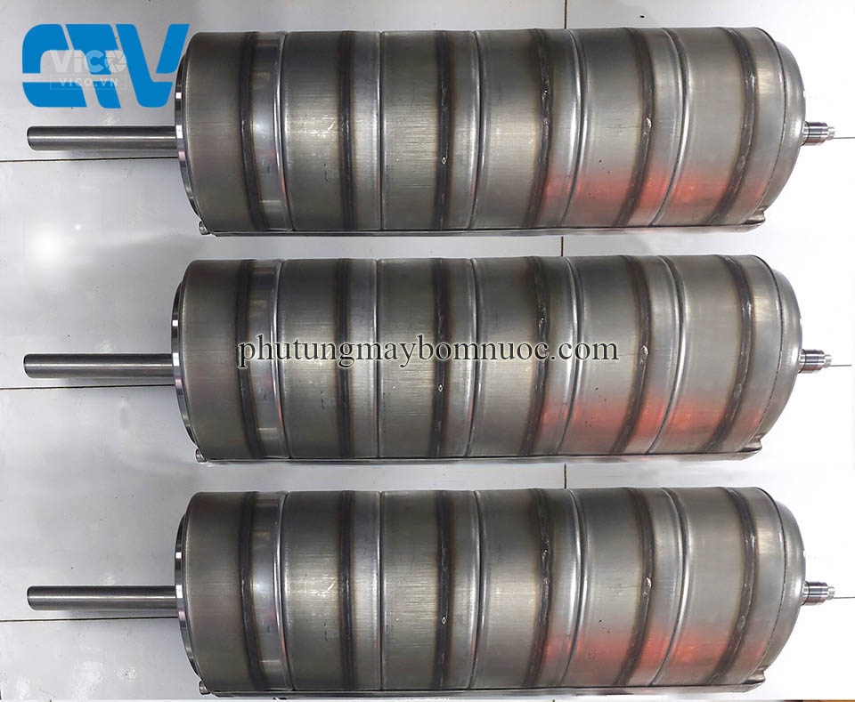 Buồng bơm trục đứng KSB Type Movitec 90/4 B