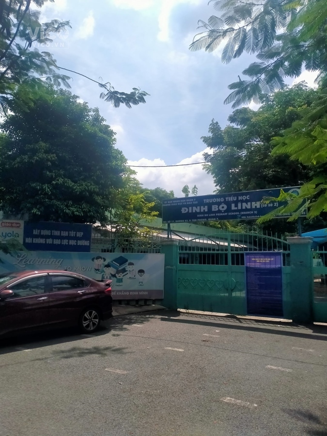 Cho thuê mặt bằng kinh doanh đường Lê Văn Lương quận 7 Mr Hòa 0909127160