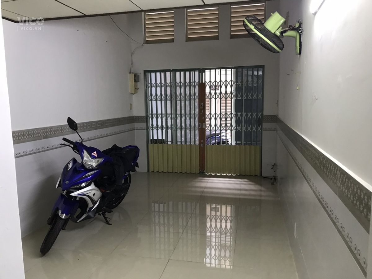 Bán gấp nhà hẻm Nghĩa Phát , phường 6, quận Tân Bình / 28 m2 3,8 tỷ