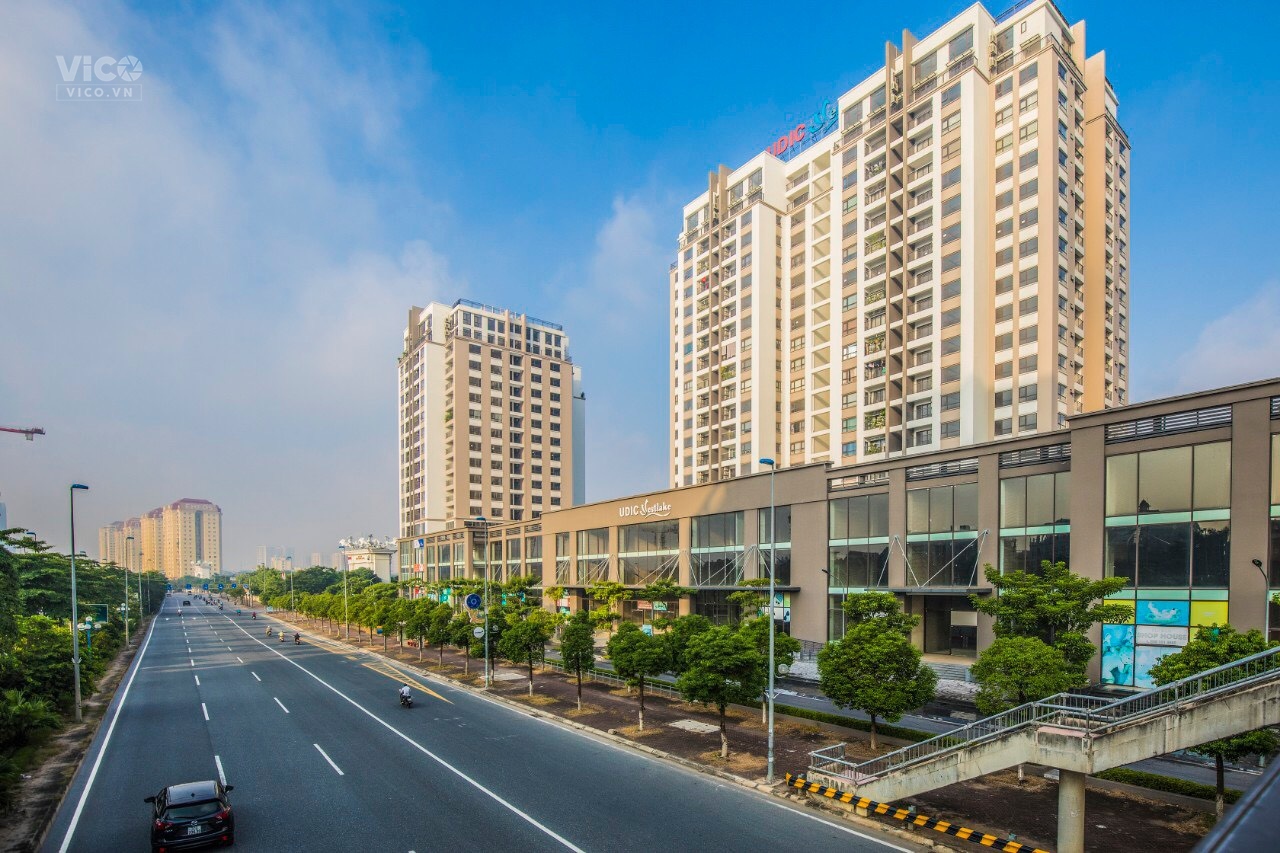 Chính chủ cho thuê căn hộ 2PN 85m2 và 4PN 147m2 chung cư Udic Westlake Tây Hồ.