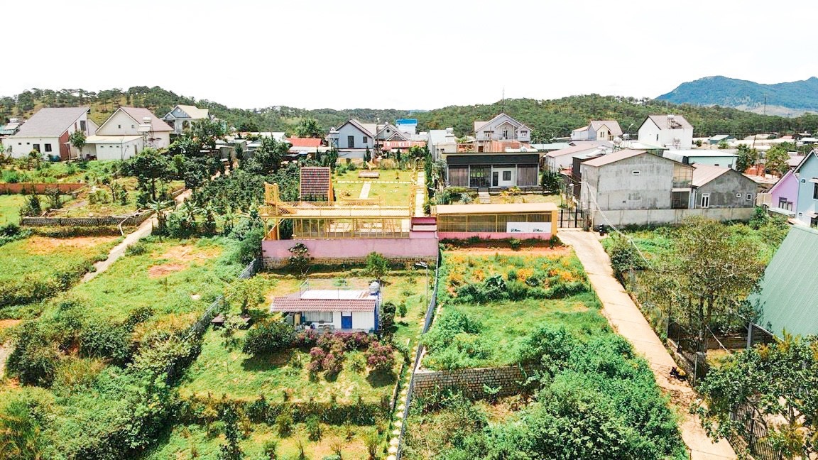 CẦN BÁN GẤP LÔ ĐẤT XÂY BIỆT THỰ PHƯỜNG 7 ĐÀ LẠT