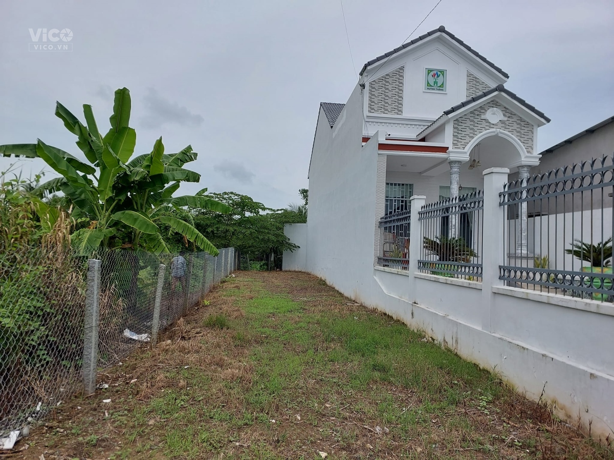 Đất Mặt Tiền Đường Xe Tải View Sông An Phú Nhuận 186M2 Full Thổ Cư Sát Biệt Thự Mới Đẹp