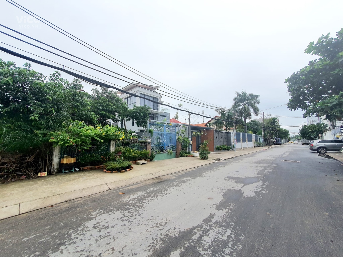 Nhà lô góc, đường 12M, Khu VIP Phạm Huy Thông, 16x40, P6, Gò Vấp, nhỉnh 52 tỷ.