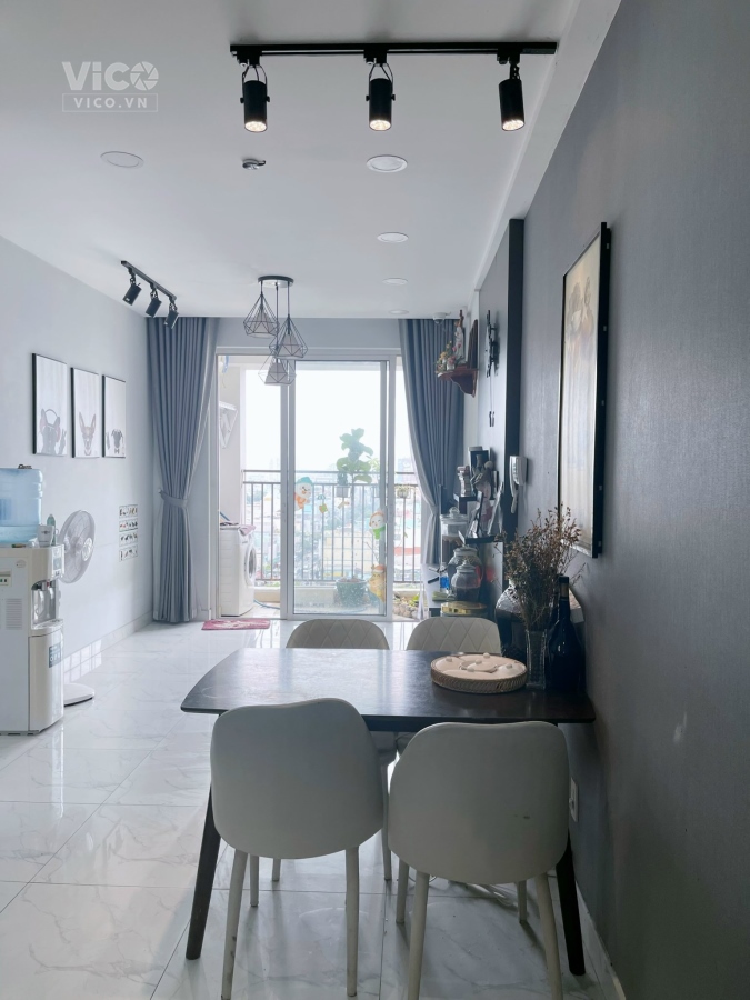 Duy nhất 1 căn 2PN tại Richstar giá chỉ 2.5tỷ bao sang tên, MT đường Hoà Bình, giá bán trong tuần