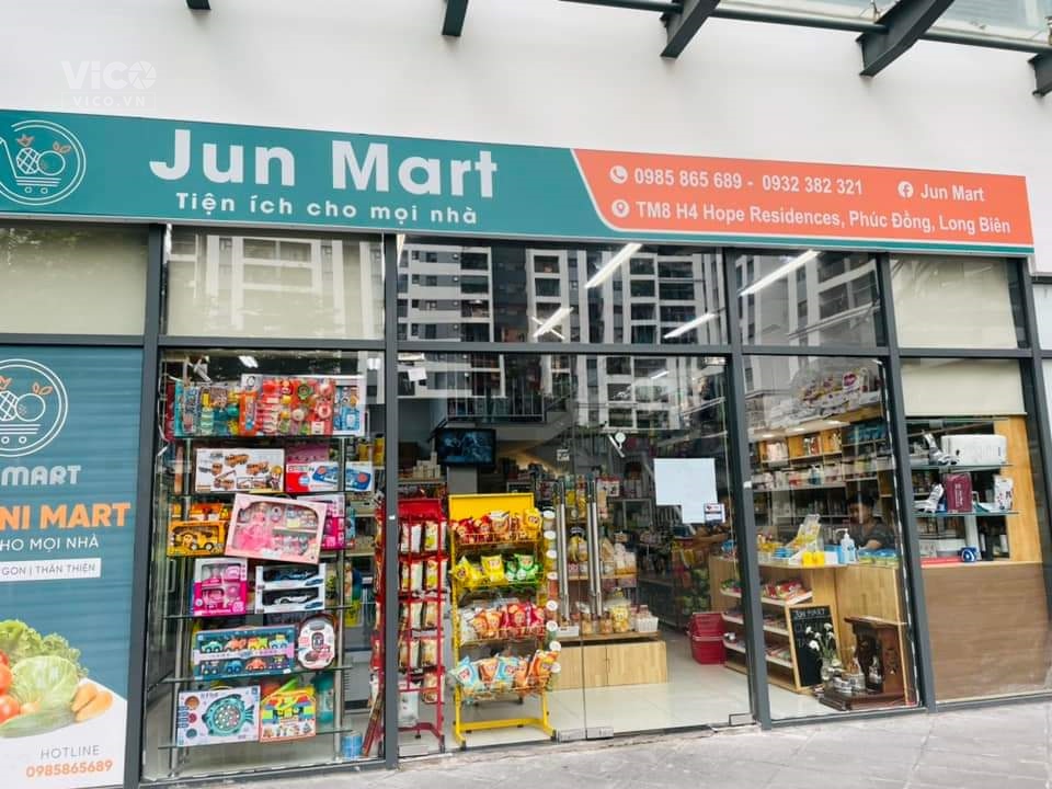 TUYỆT PHẨM SHOPHOUSE KHỐI ĐẾ HOPE RESIDENCES VỊ TRÍ VÀNG CHO THUÊ KINH DOANH CỰC ĐỈNH.