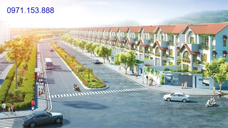 Nam Hoàng Đồng KDT Tiềm Năng Nhất TP Lạng Sơn
