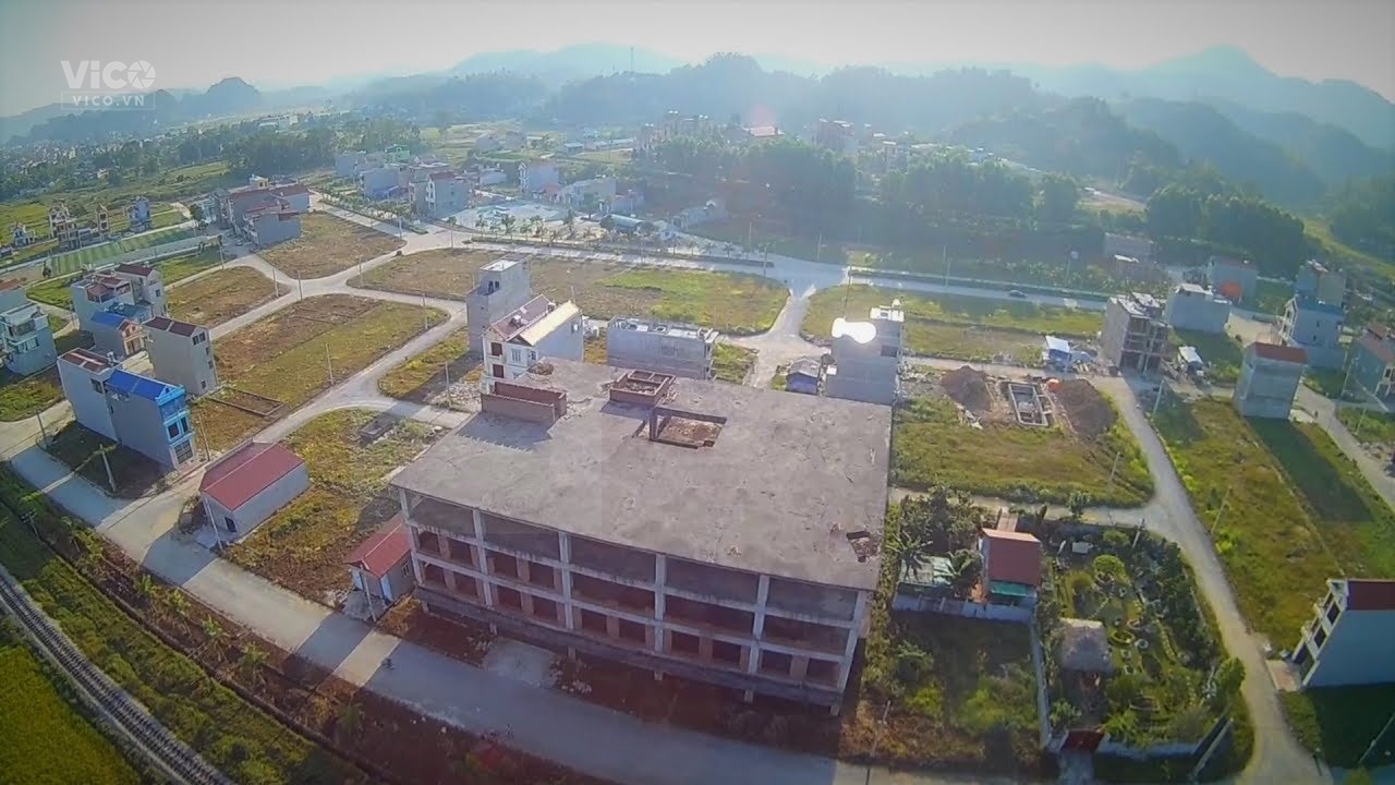 Chính chủ bán lô đất tại dự án Nam Hoàng Đồng trung tâm thành phố Lạng Sơn