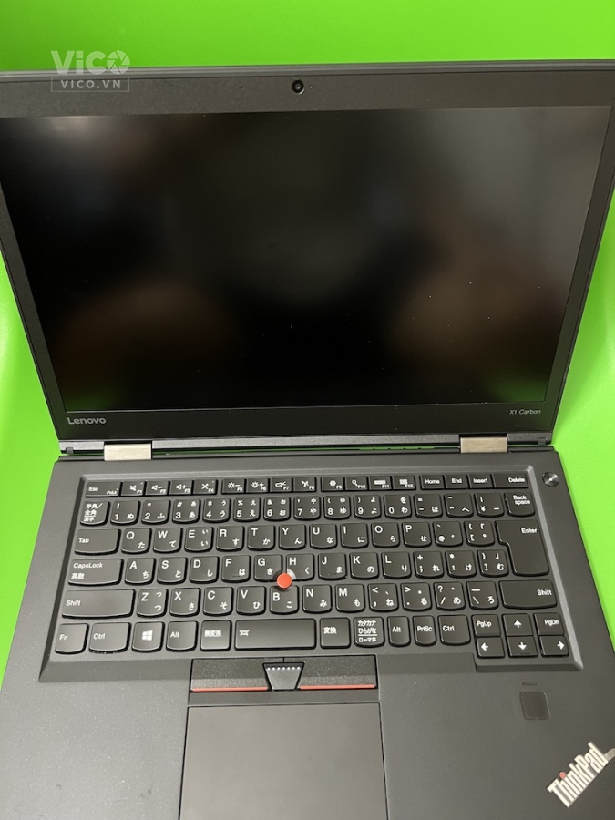 Thinkpad X1 carbon gen 4 14/i5/8/256g đẹp zin 99%