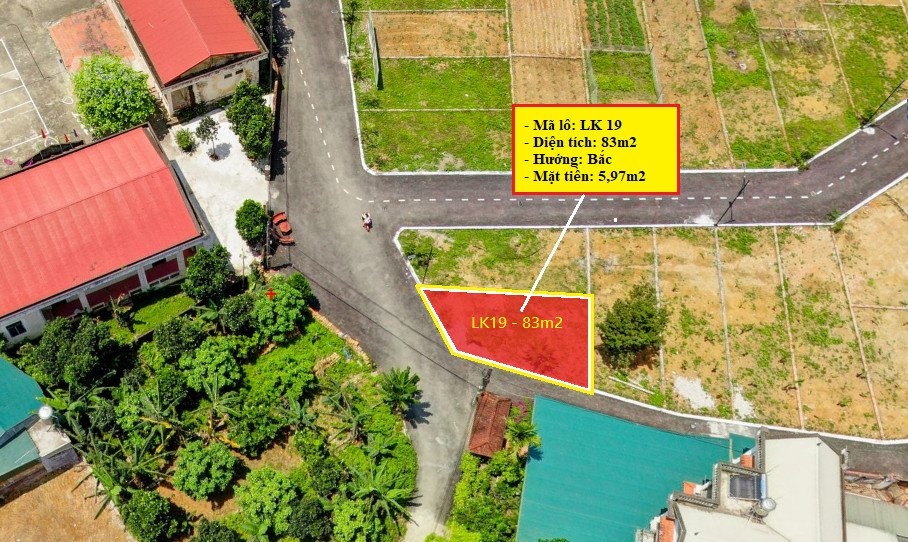 Cần tiền bán gấp lô đất cạnh khu công nghệ cao hòa lạc