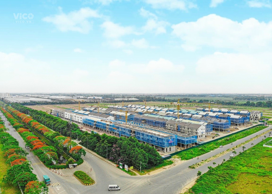 Còn duy nhất căn biệt thự góc vị trí siêu đẹp, tiện ích đầy đủ, giá rẻ nhất TP Từ Sơn.