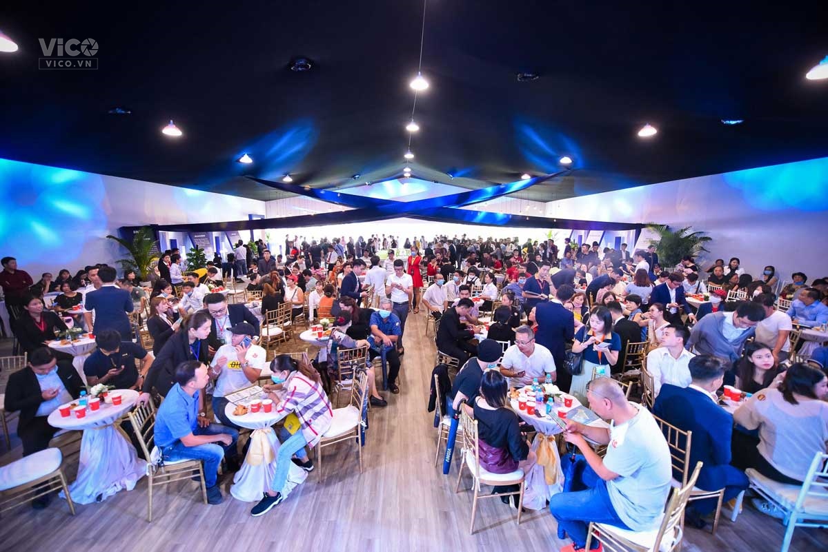 BÁO GIÁ Mới nhất 07/2022 Nhà Phố Dự Án The Standard