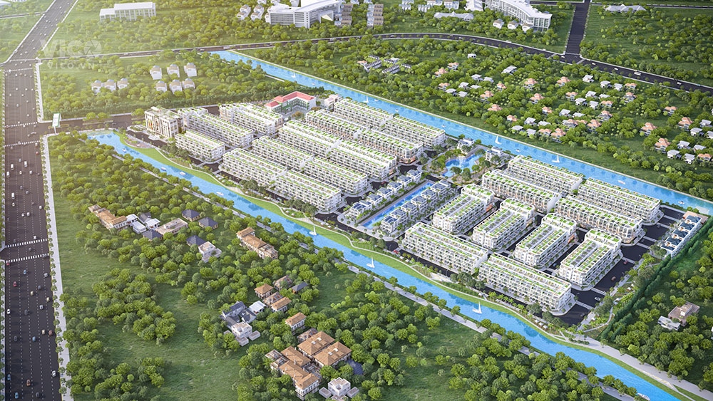 CHỈ TỪ 16TR/M2 Giấy CNQSDĐ từng nền