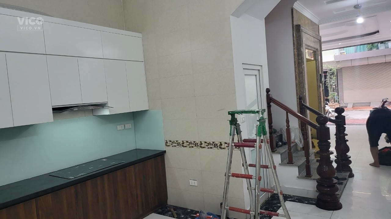 Bán Nhà Vạn Phúc Hà Đông, Plo vỉa hè ô tô tránh, KD, 7 tầng Thang máy, nhỉnh 9 tỷ.