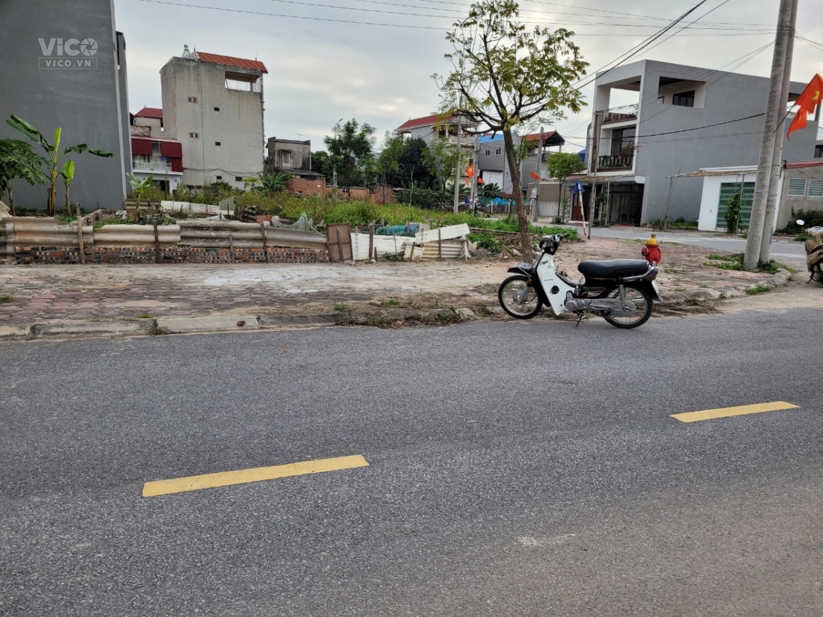 80m đất Đấu giá X2 Nguyên Khê Sát chợ Lắp Ghép Đường 15m Kinh Doanh Chưa đến 6 tỷ