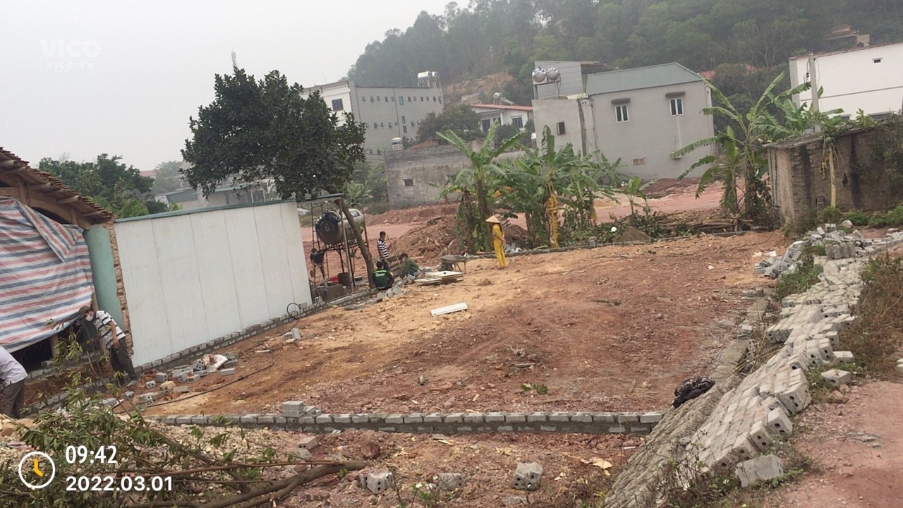 TÌM ĐẤT THÔN XY NỘI HOÀNG, HUYỆN YÊN DŨNG, BẮC GIANG GIÁ CHỈ CÓ 2,350 TỶ