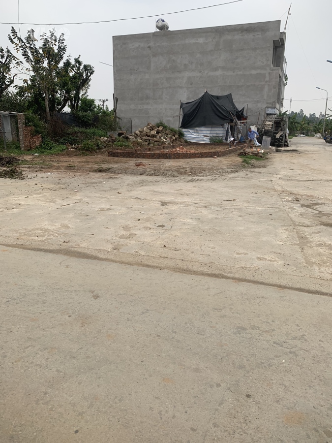 Bán đất đấu giá X6 Cán Khê, Nguyên Khê, Đông Anh 92.6m 4.35 tỷ.