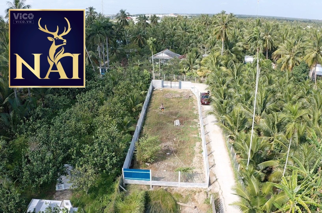 Đất nền biệt thự với diện tích 437m2