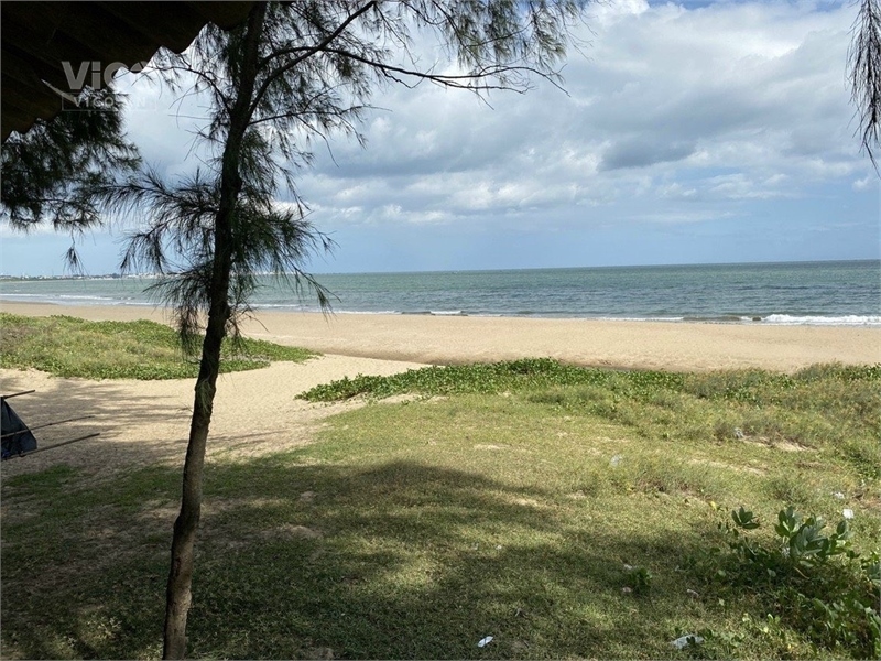 LÔ MẶT BIỂN DUY NHẤT KHÔNG DÍNH QUY HOẠCH DỰ ÁN BIỂN BÌNH THUẬN