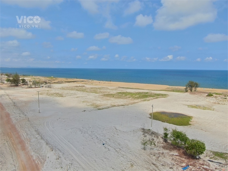 ĐẤT BÌNH THUẬN VIEW BIỂN MẶT TIỀN ĐƯỜNG NHỰA QUY HOẠCH 42M