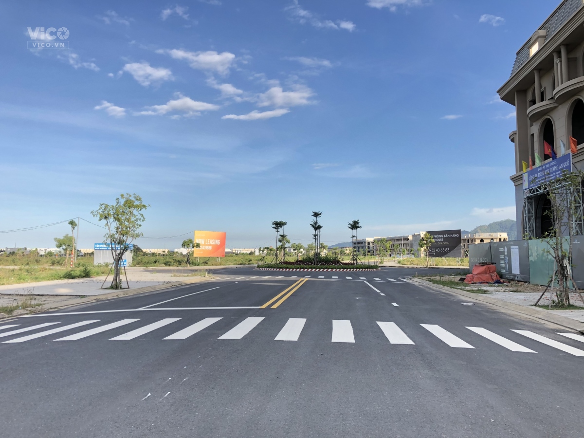 Cần bán hàng loạt các lô đất nền ven biển vị trí đẹp dự án Dragon Smart City Liên Chiểu Đà Nẵng