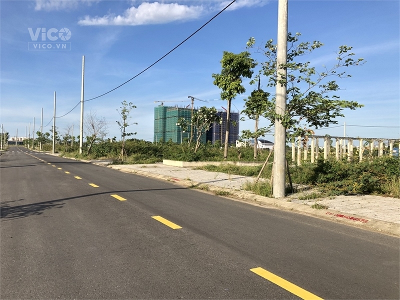 Cần bán hàng loạt các lô đất nền ven biển vị trí đẹp dự án Dragon Smart City Liên Chiểu Đà Nẵng