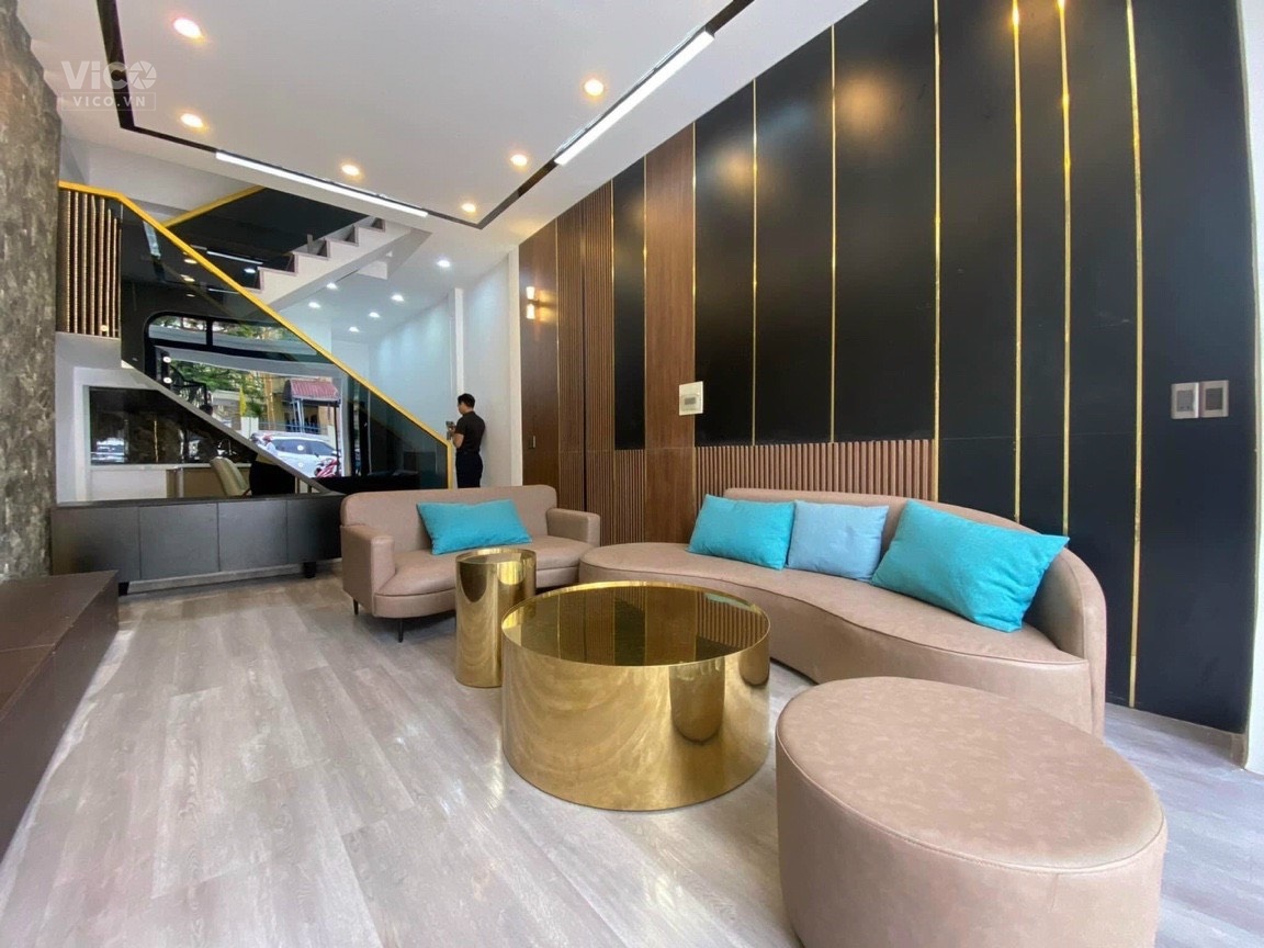 SIÊU PHẨM NHÀ 3 TẦNG FULL NỘI THẤT MẶT TIỀN ĐƯỜNG PHAN BỘI CHÂU P TRƯỜNG AN