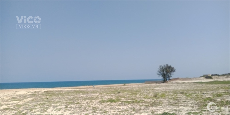 ĐẤT BÌNH THUẬN VIEW BIỂN MẶT TIỀN ĐƯỜNG NHỰA QUY HOẠCH 42M