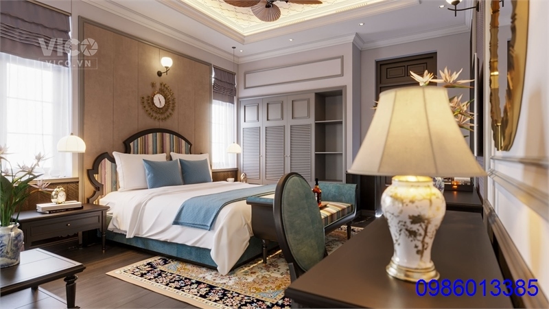 BIỆT THỰ KIM LIÊN ĐẢO VƯỜN VUA CUỐI CÙNG GIÁ CHỈ 17 TỶ BÀN GIAO NGAY
