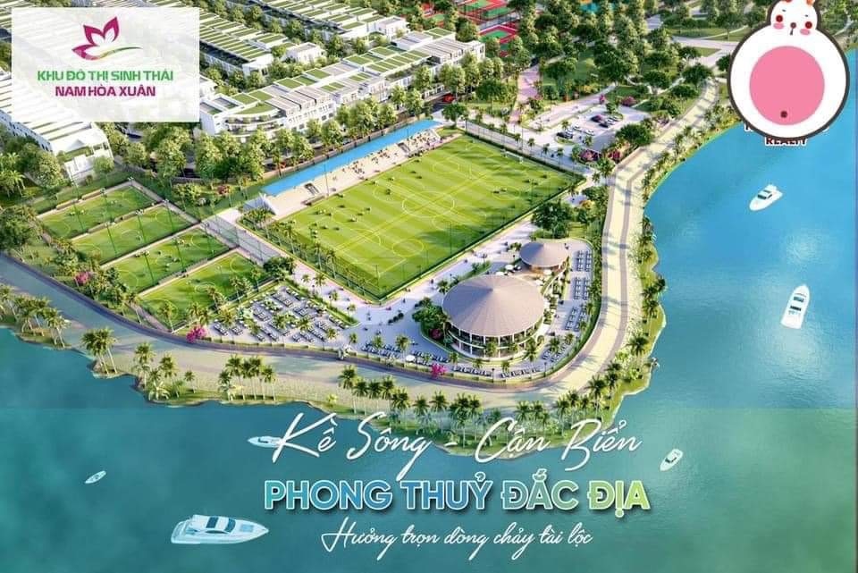 Đất nền KĐT Nam Hoà Xuân
