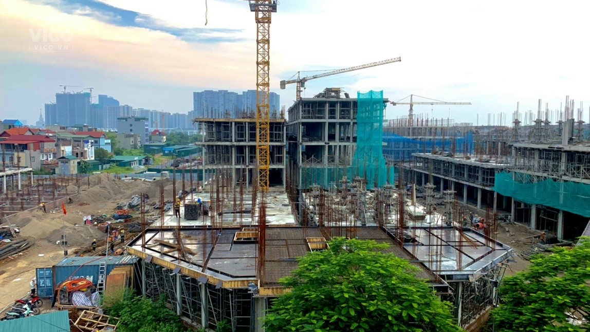 Liền kề Hà Nội, Highway 5 Residences sắp ra mắt, siêu phẩm trung tâm Gia Lâm, TQ5 Trâu Quỳ