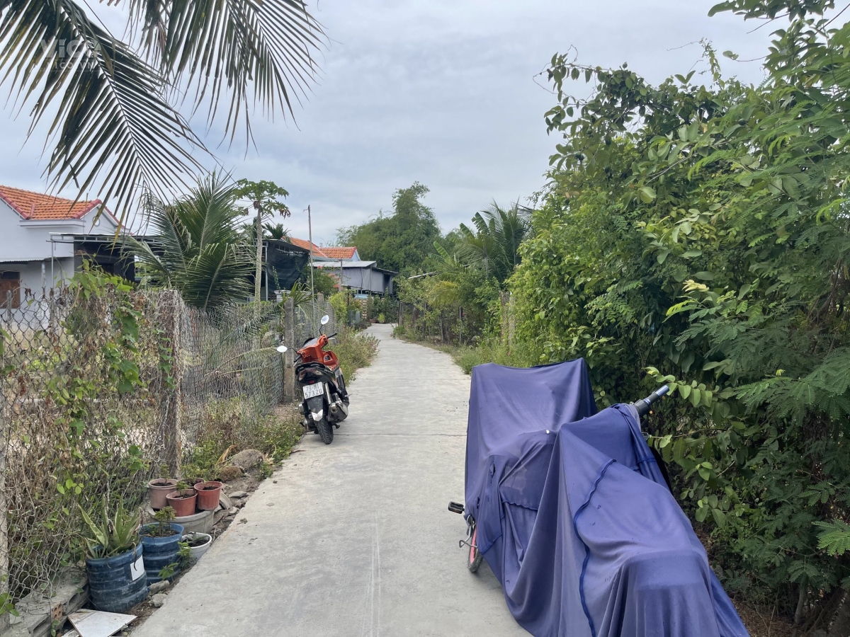 Bán đất trung tâm thị xã Ninh Hòa giá mềm