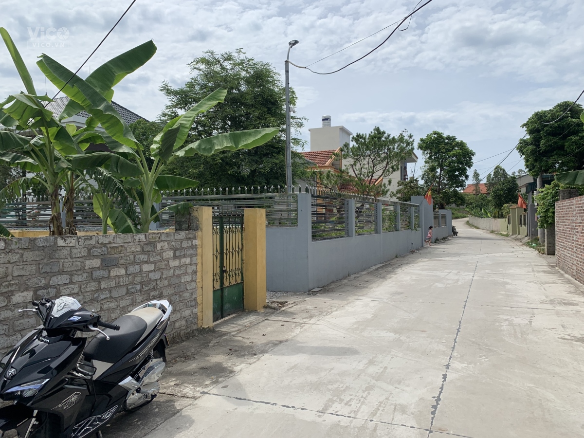 Chính chủ cần bán lô đất trại thành 2 mặt tiền cach đường 18 100m