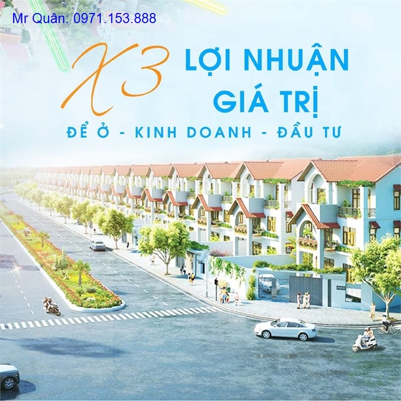 Nam Hoàng Đồng KDT Tiềm Năng Nhất TP Lạng Sơn