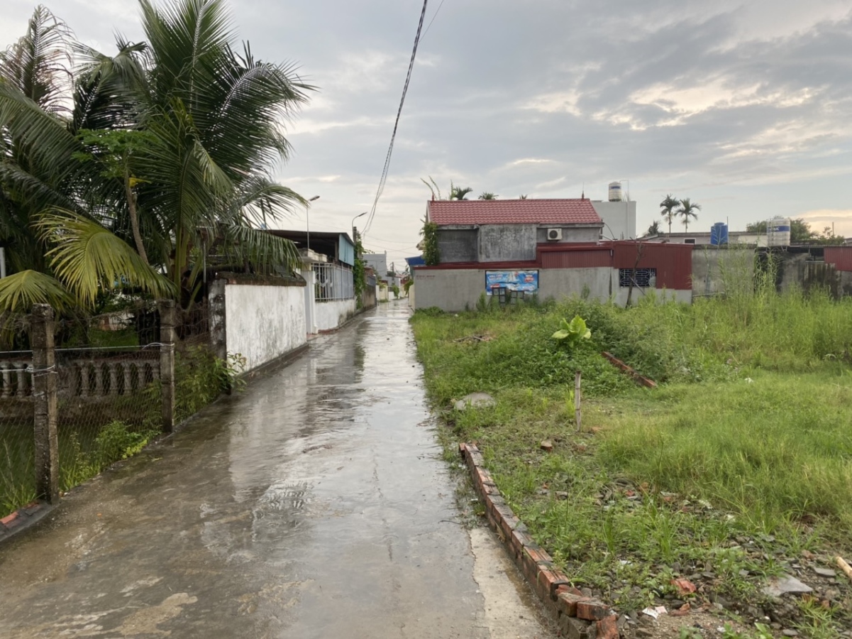 Mở bán 8 lô đất tiềm năng tại Biều Đa, Mỹ Đức An Lão cho nhà đầu tư F0, giá chỉ 499