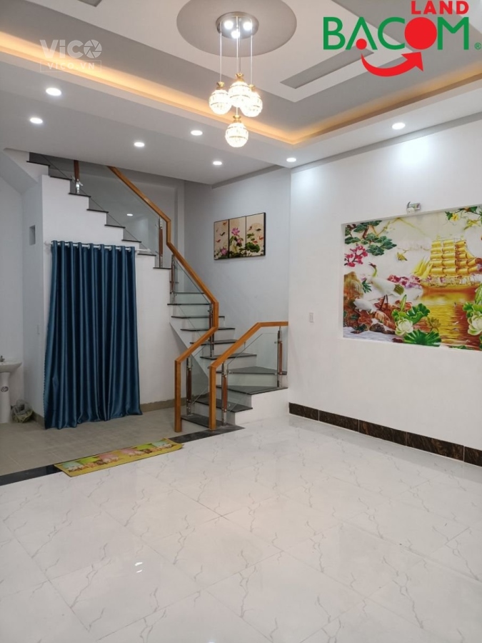 BÁN NHÀ TRẢNG DÀI ĐƯỜNG Ô TÔ 2TY 350