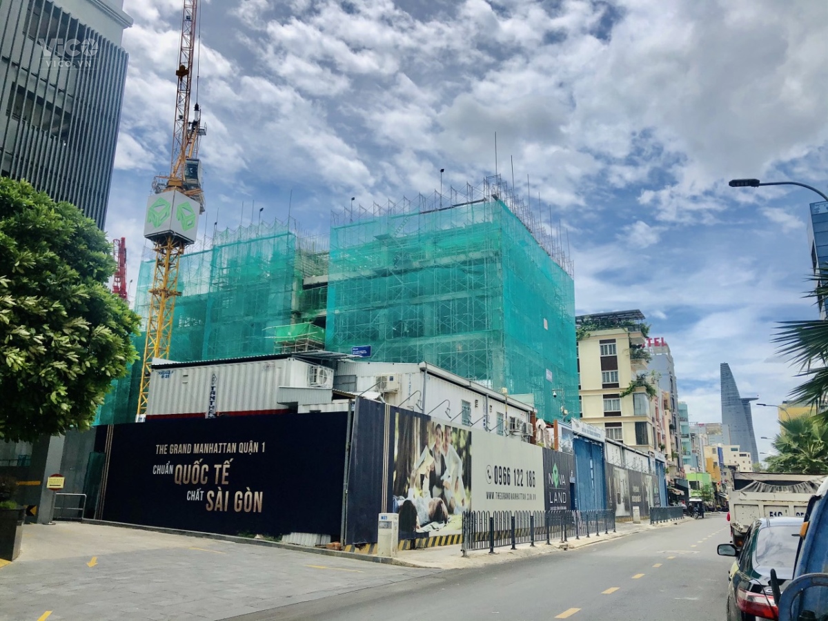 Bán Shophouse quận 1, sở hửu lâu dài