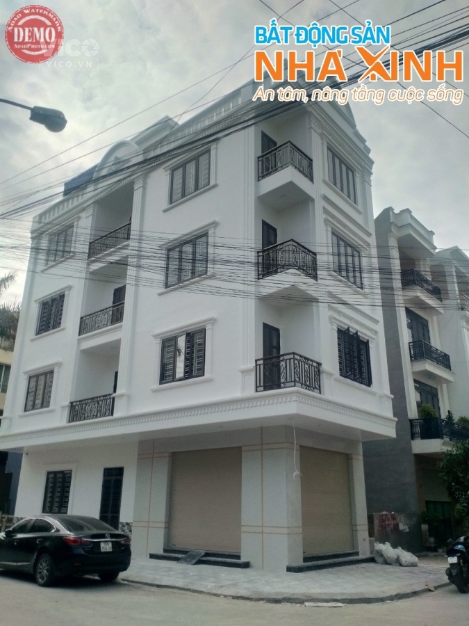 CĂN NHÀ LÔ GÓC NGÃ TƯ SIÊU ĐẸP TÀI TĐC SAO SÁNG HẢI AN LH 0399291974