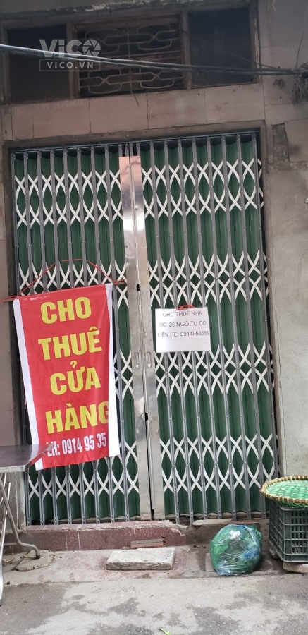 CHÍNH CHỦ CHO THUÊ NHÀ 3 TẦNG 1 TUM TẠI NGÕ TỰ DO P. ĐỒNG TÂM HAI BÀ TRƯNG HÀ NỘI