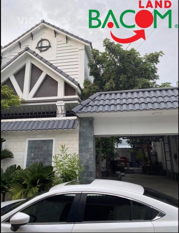 BÁN NHÀ ĐƯỜNG OTO MÁI THÁI HIỆN ĐẠI HÓA AN GẦN PONCHEN