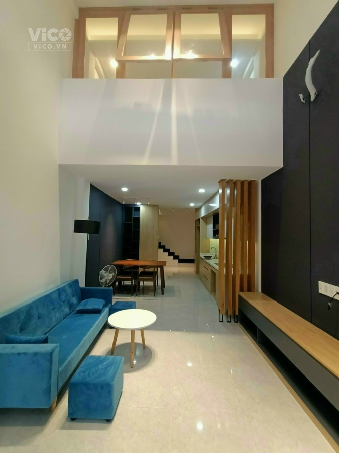 Nhà MỚI HẺM XE HƠI THÔNG sát VinCom KDC Nam Long Quận 7