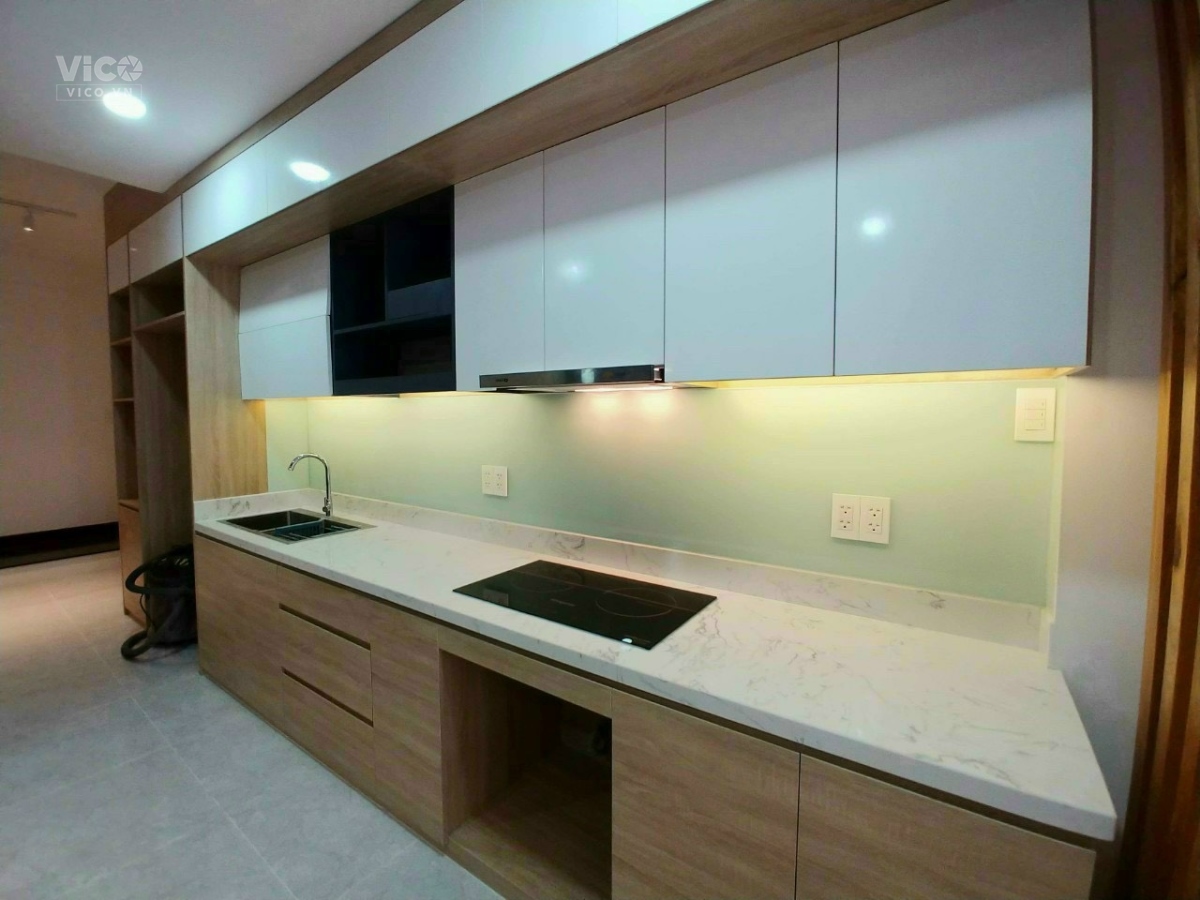 Nhà MỚI HẺM XE HƠI THÔNG sát VinCom KDC Nam Long Quận 7