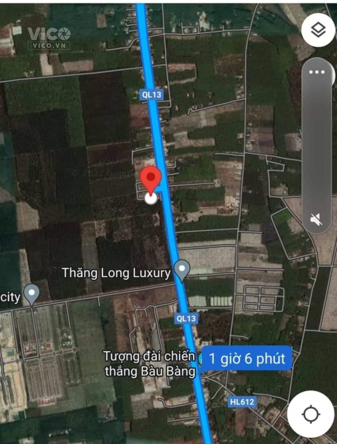 Sở Hữu Ngay Lô Đất Siêu Đẹp Tại Thị Trấn Lai Uyên